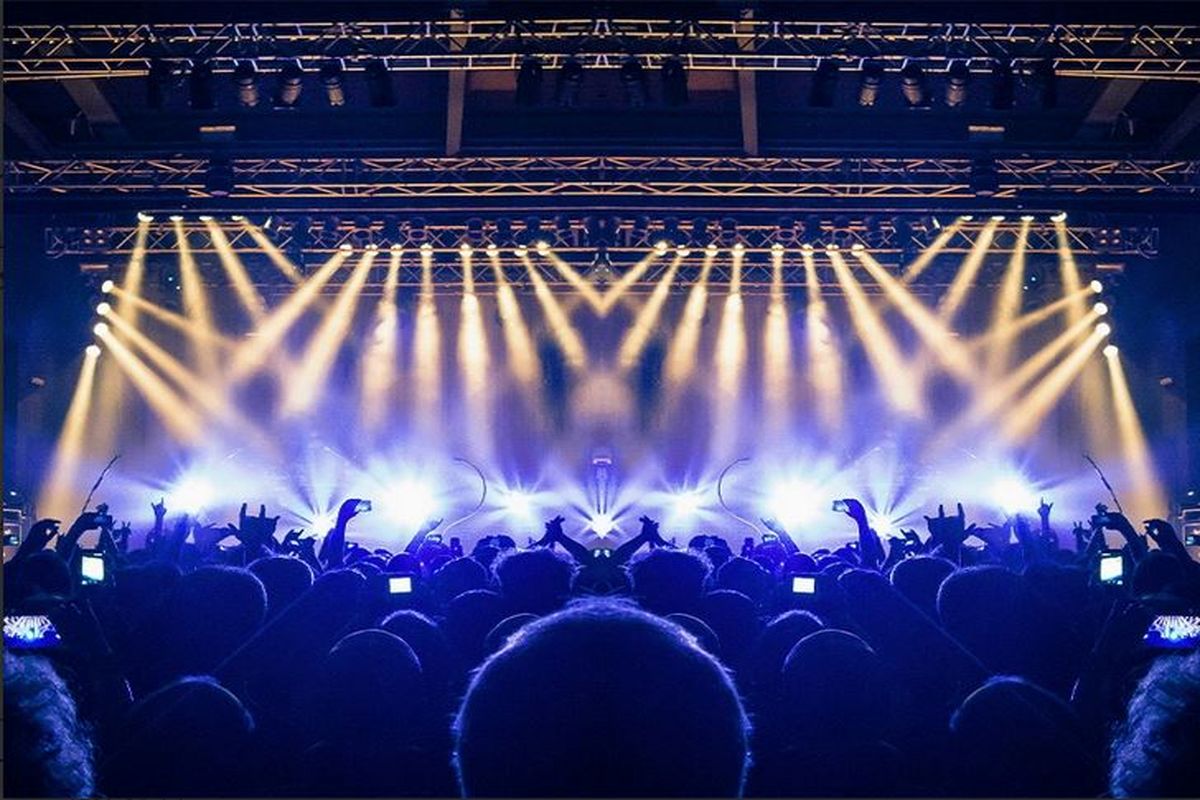 به زودی کنسرت‌ها آغاز می‌شود