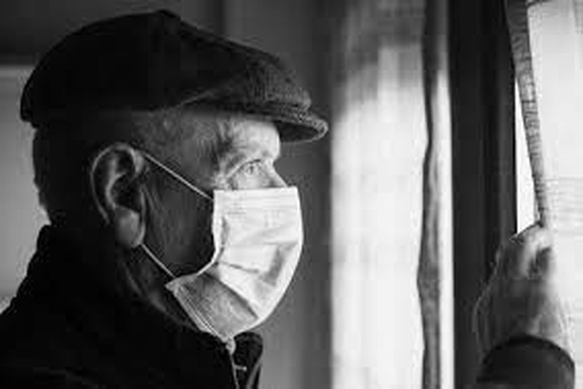 غلظت آلاینده‌های هوای تهران سالمندان را خانه نشین کرد