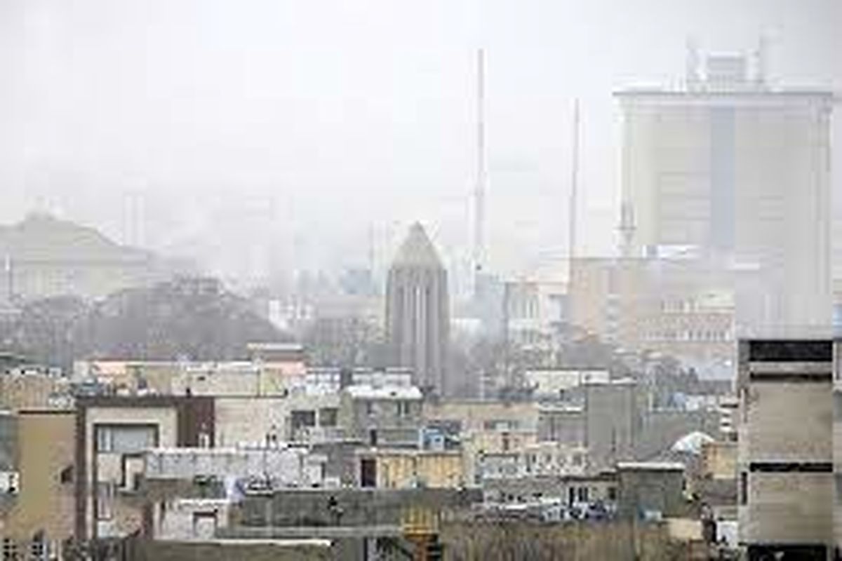 هواشناسی همدان از افزایش غلظت آلاینده ها در استان خبر داد