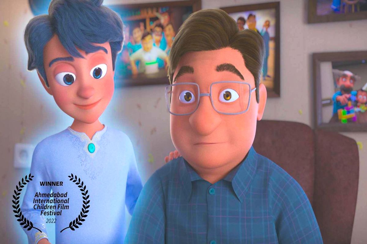 «لوپتو» بهترین انیمیشن جشنواره هندی شد