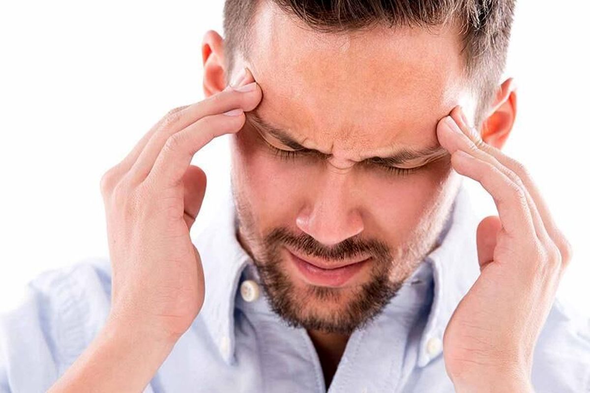 علایم و دلایل و روش درمان انواع سردرد