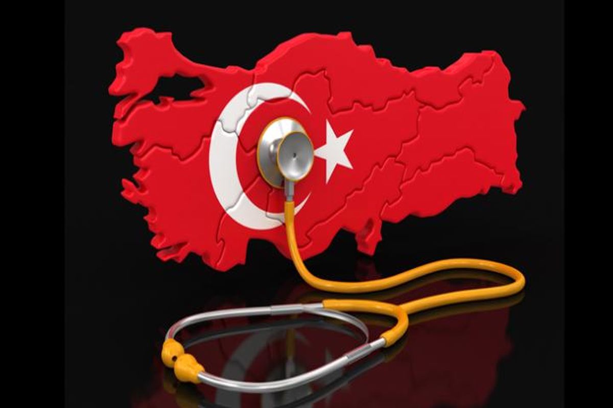 درآمد یک میلیارد یورویی ترکیه از توریسم سلامت در سال ۲۰۲۱
