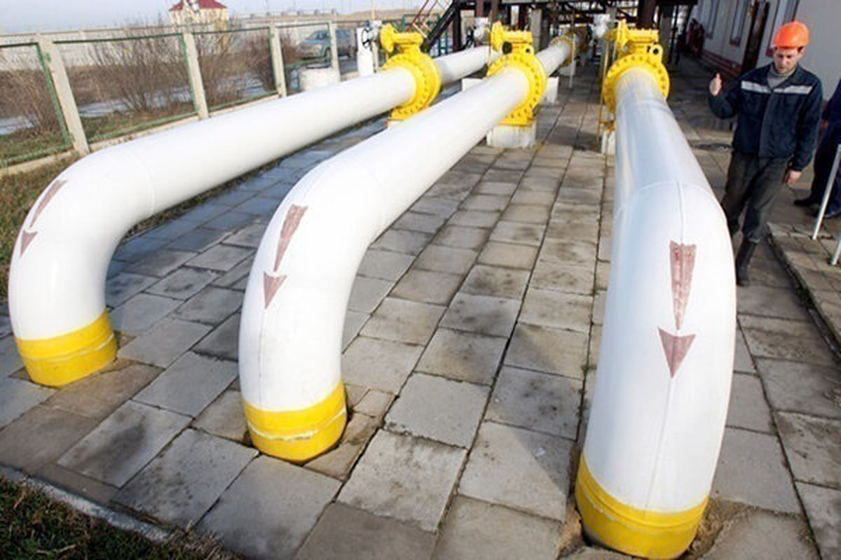 کاهش ۴۵  درصدی صادرات گاز روسیه به اروپا نسبت به سال ۲۰۲۱