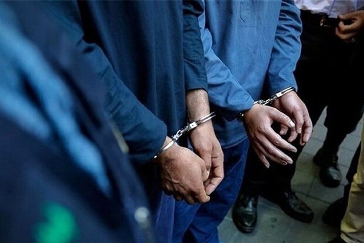 دستگیری سارق سابقه دار اماکن خصوصی