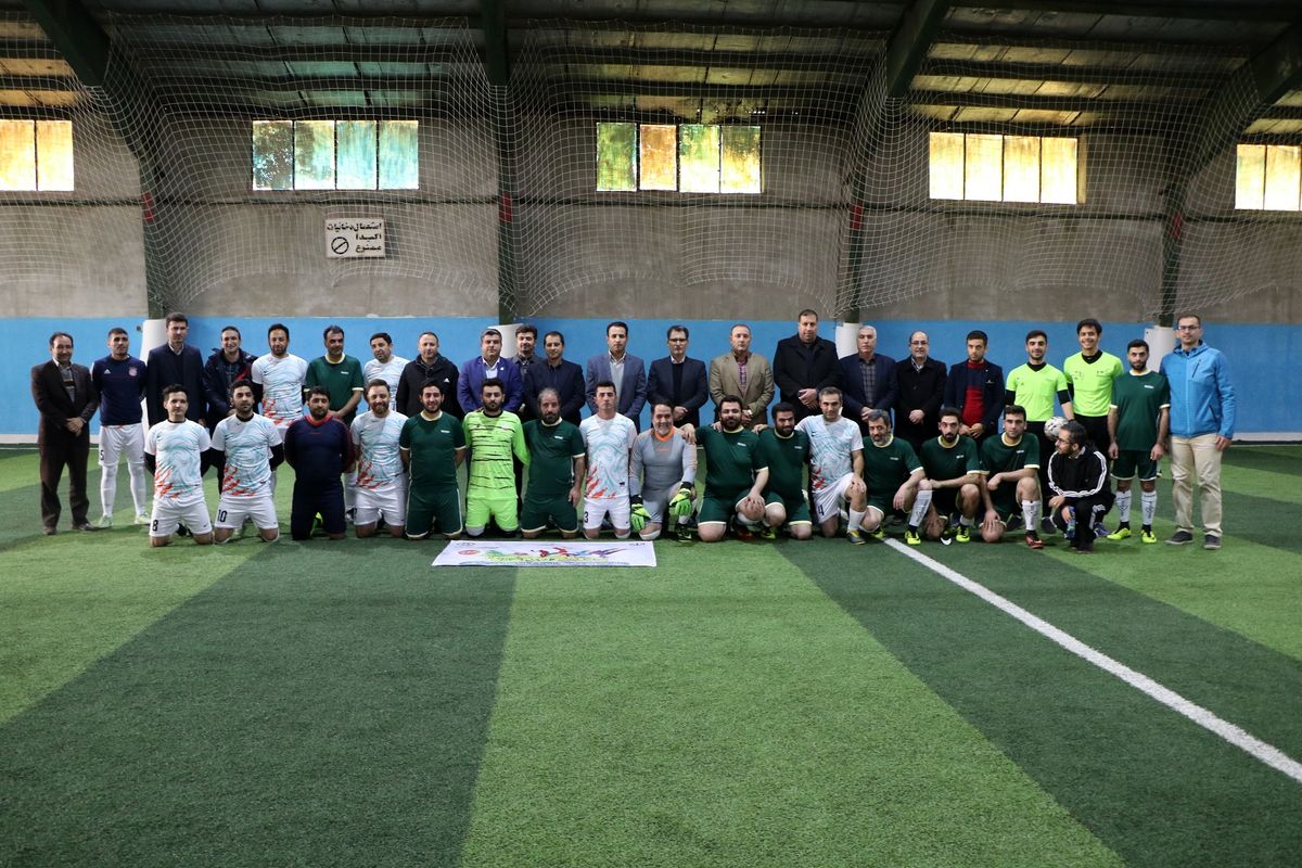 آغاز مسابقات کارکنان دستگاه های اجرایی در آذربایجان‌غربی با ۵۶ تیم ثبت نام شده