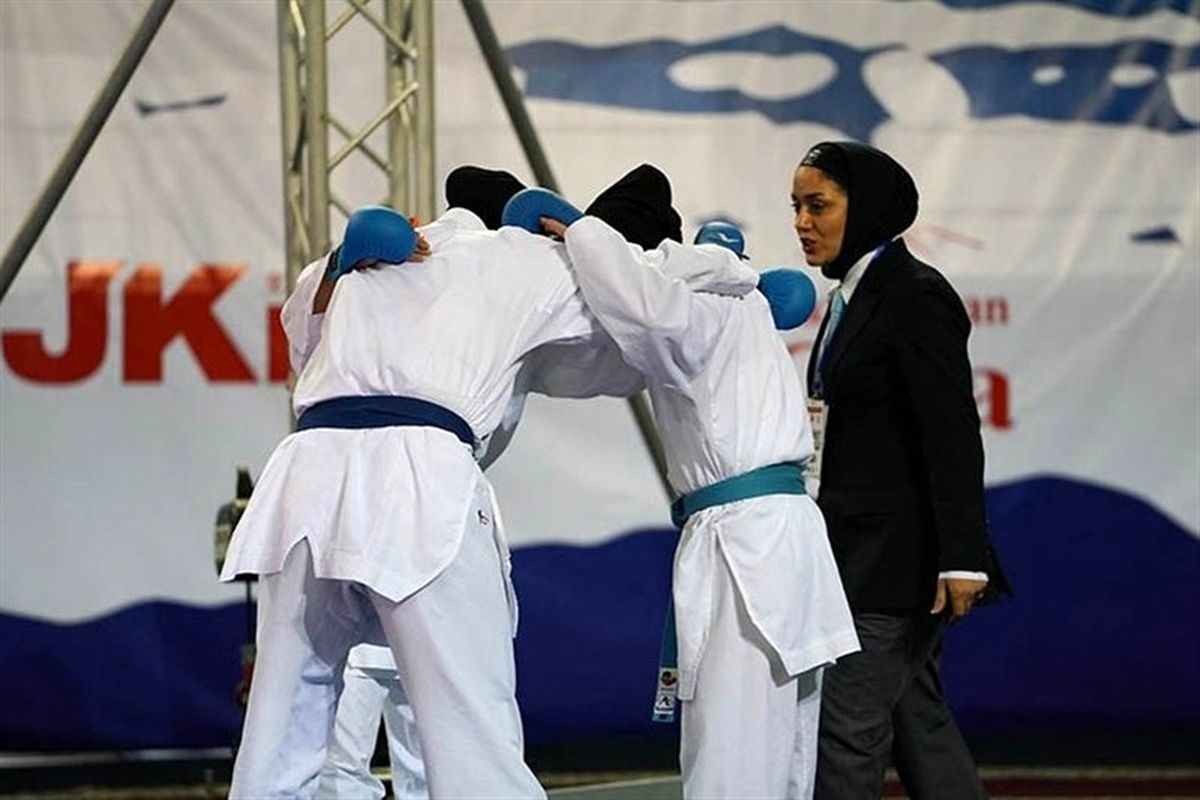 آغاز ثبت نام مسابقات کاراته قهرمانی کشور جام خلیج فارس