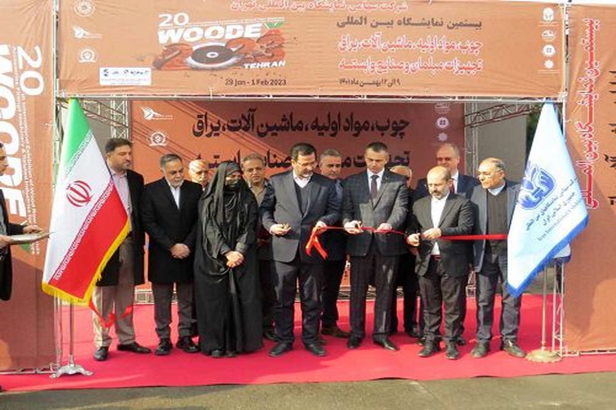 جهش ایران در تولید و کیفیت مواد اولیه صنایع چوبی