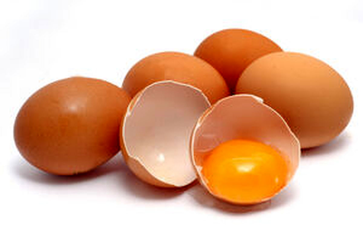 نحوه شناسایی تخم مرغ سالم از غیرسالم+ عکس