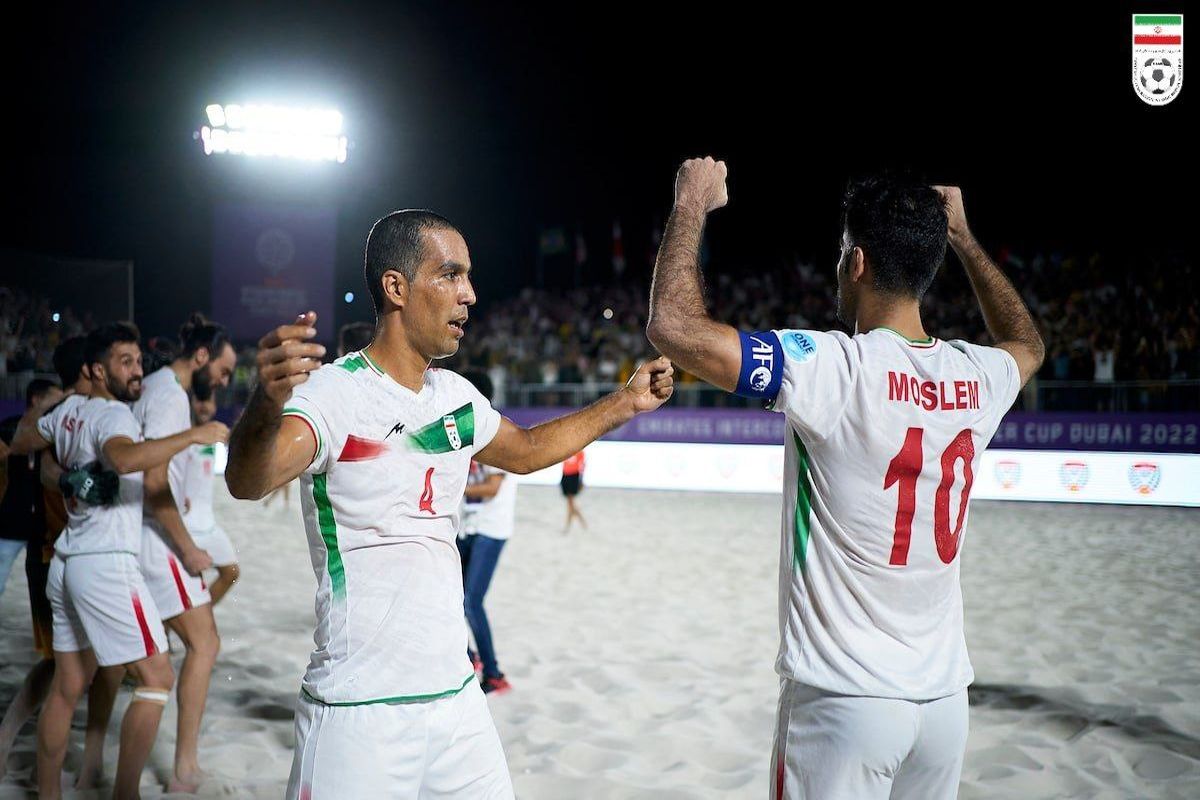 استقبال جالب توجه رسانه‌های عمانی به حضور ملی پوشان فوتبال ساحلی