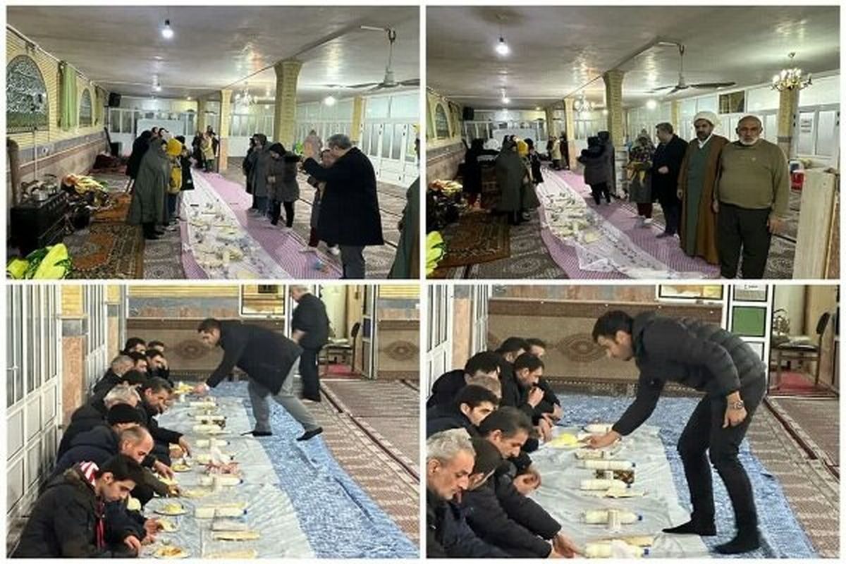 رئیس اداره تبلیغات اسلامی ارومیه : مساجد ارومیه آماده اسکان زلزله زده های خوی هستند