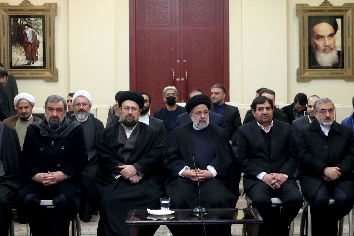 دانشنامه الکترونیکی امام خمینی(ره) با حضور رئیس جمهور رونمایی شد