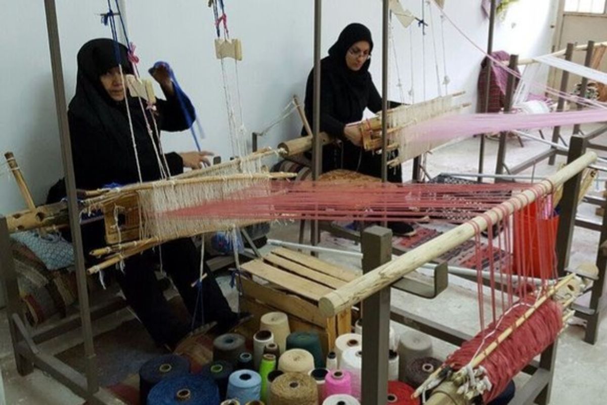 بیش از ۵۰ مجوز تولید کارگاهی صنایع دستی در استان کهگیلویه و بویر احمد صادر شد