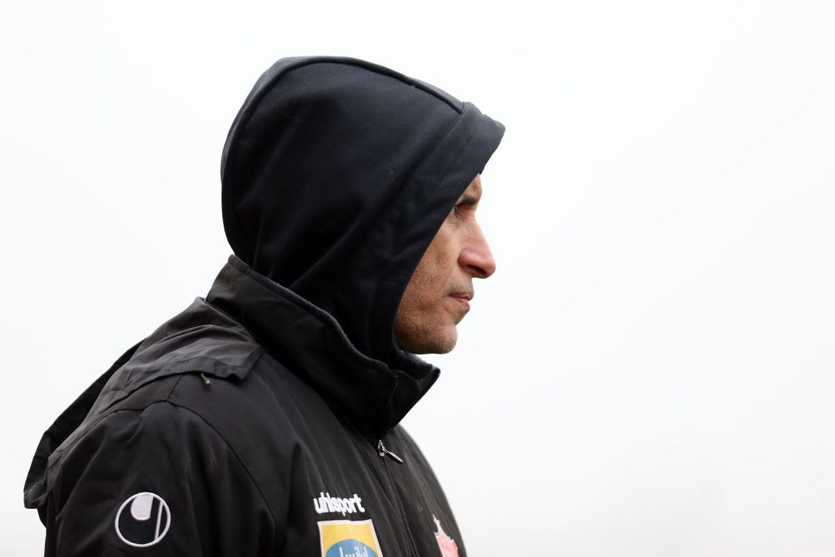 تصمیم غیرمتنظره یحیی گل محمدی  پس از تساوی برابر آلومینیوم