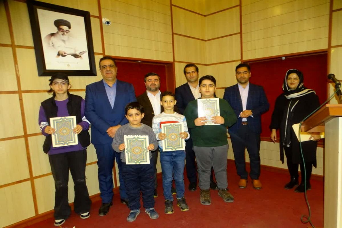 نفرات برتر مسابقات شطرنج در محمدیه مشخص شدند