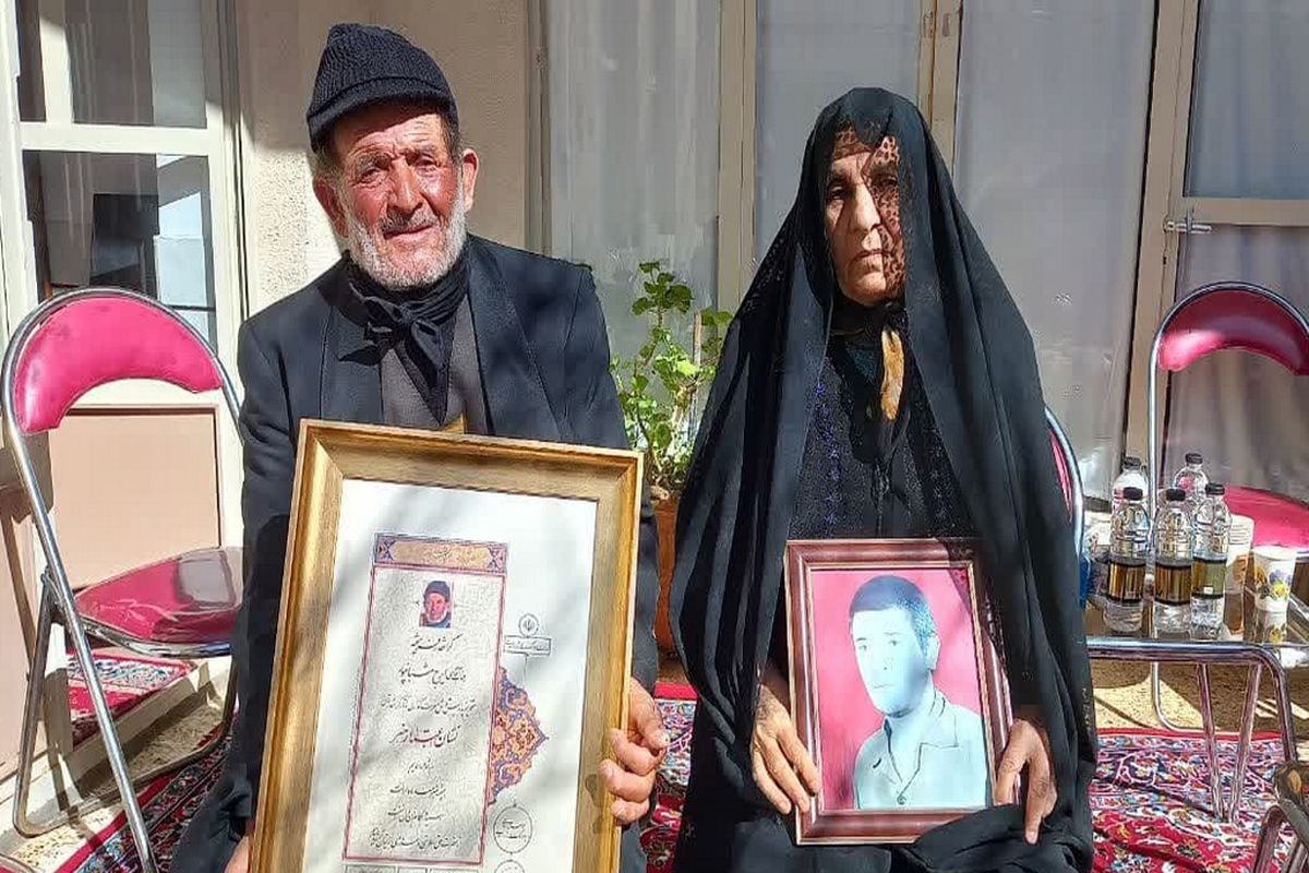 اهدای نخستین «نشان اعتبار هنر» به شبان خوش‌صدای شهرضایی