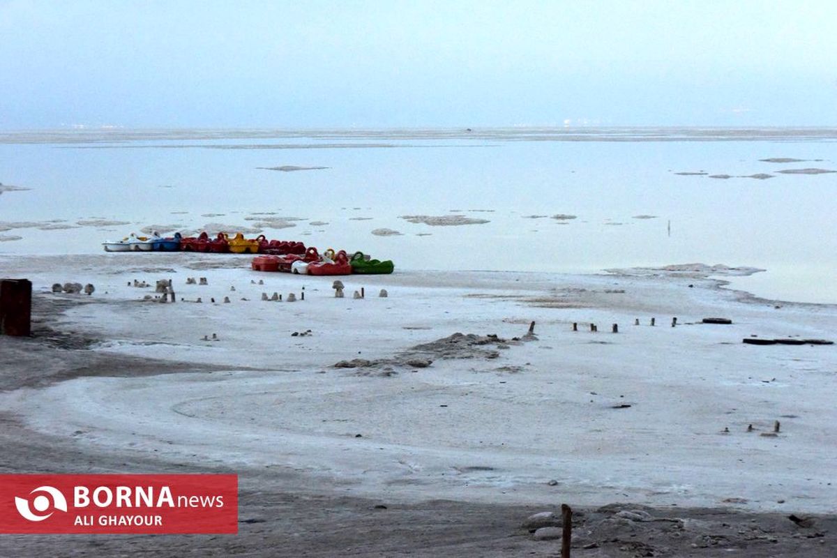 حریم پارک ملی دریاچه ارومیه پس از ۴۷ سال عملیاتی شد