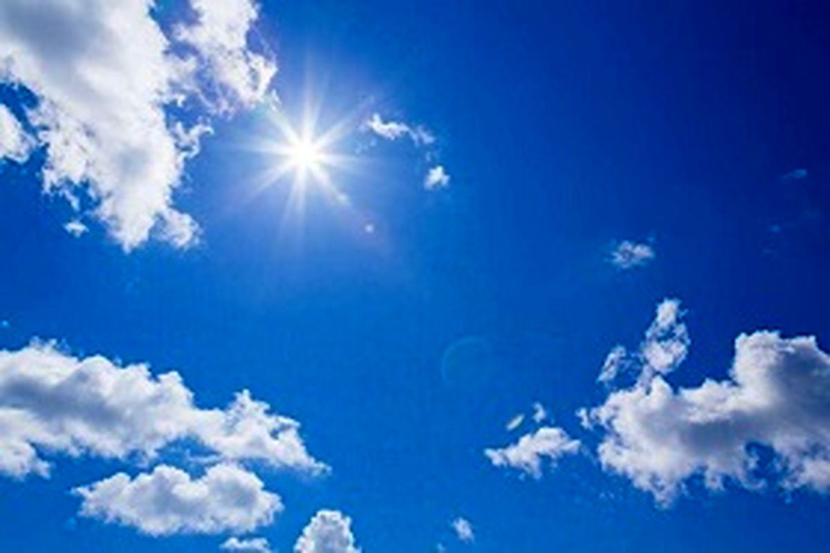 دمای هوای گلستان تا سه شنبه به ۳۰ درجه می‌رسد/ ورود سامانه بارشی از عصر سه شنبه