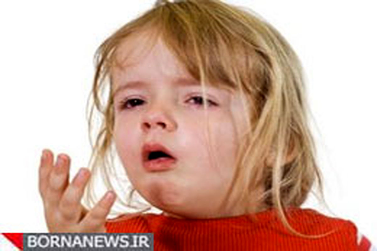 ۷ راه حل برای درمان سرفه در کودکان زیر ۲ سال