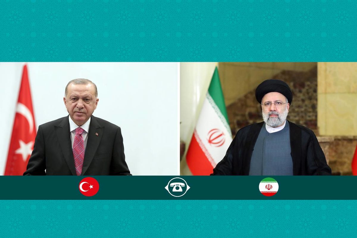 رئیس‌جمهور: ملت و دولت ایران در این هنگامه سخت در کنار دولت و ملت ترکیه هستند