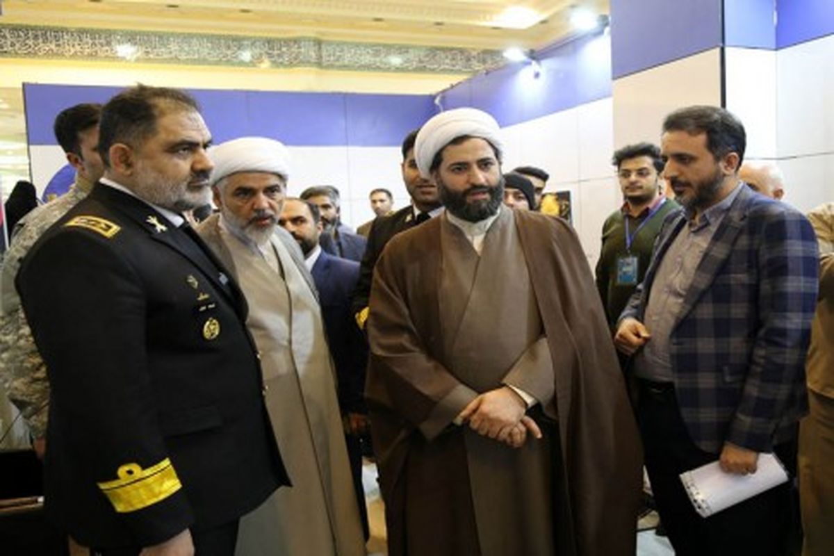 حضور امیر ایرانی در نمایشگاه ctex/ خلیج عدن های جدید ساخته می شود