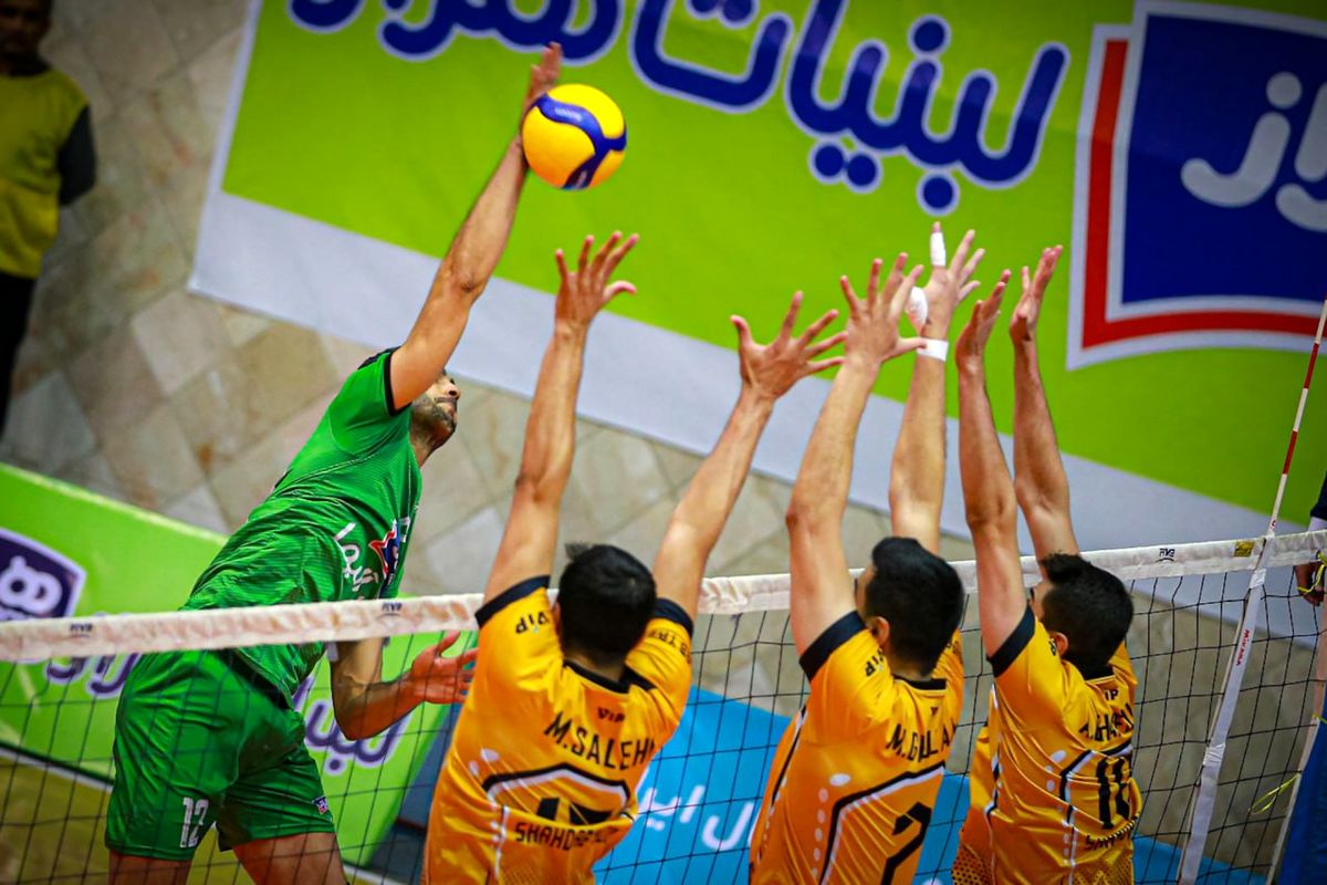 نتایج  هفته بیستم مشخص شد؛ تداوم صدرنشینی پانزده هفته‌ای لبنیات و صعود یک پله‌ای شهداب