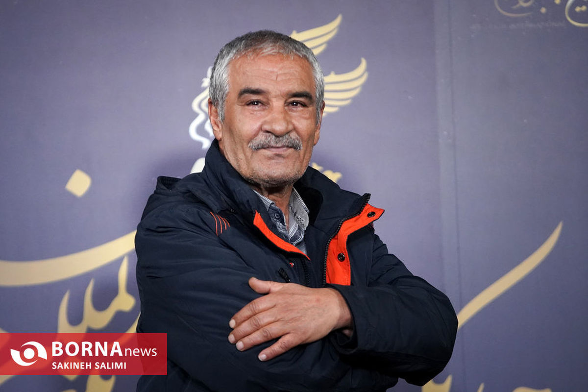 ارادت به شهدا دلیل پذیرش نقشم در «غریب» بود