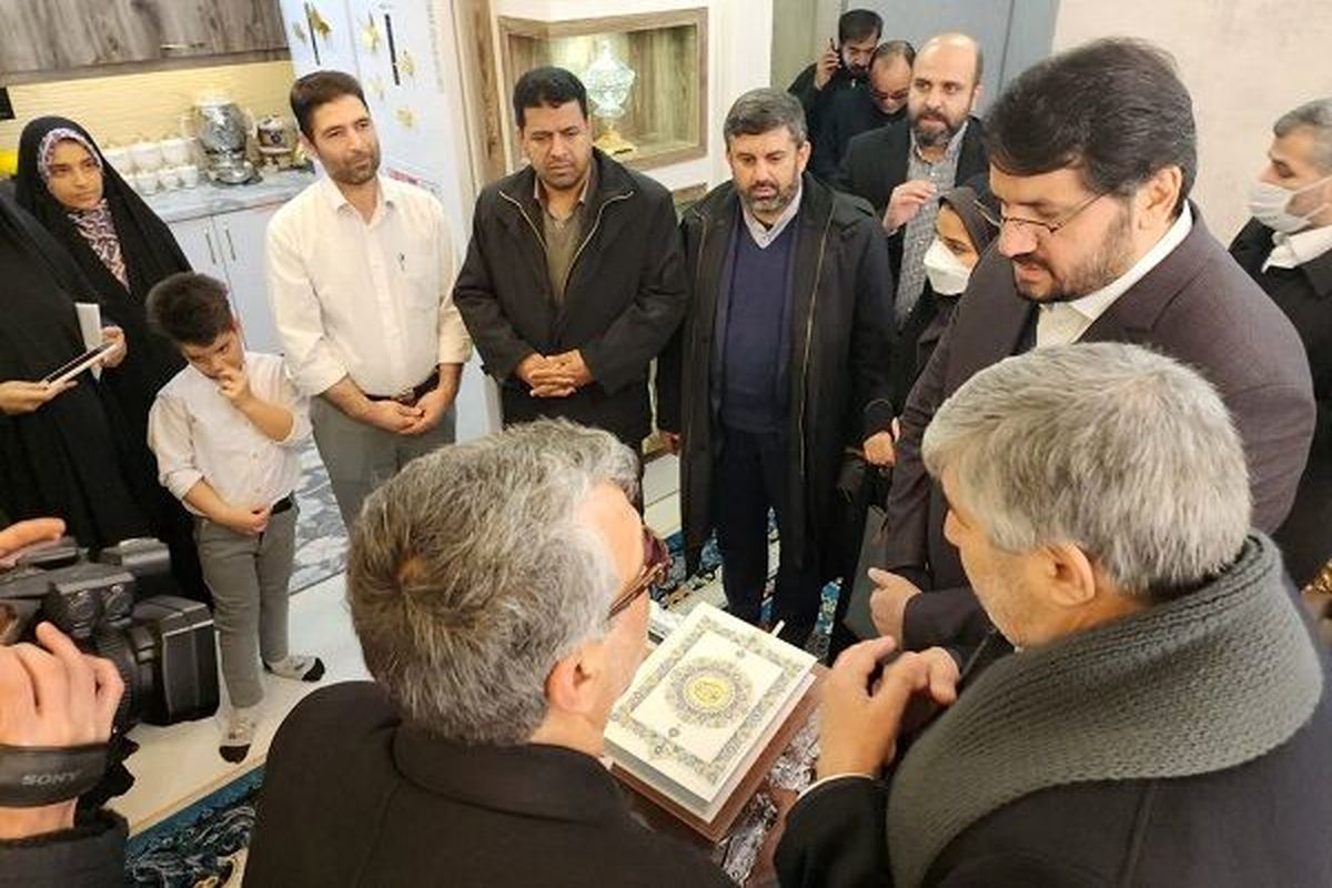 ترافیک افتتاح‌ پروژه‌های مسکن/ خیز بلند وزارت راه و شهرسازی‌ برای خانه‌دار‌ شدن ایرانی‌ها