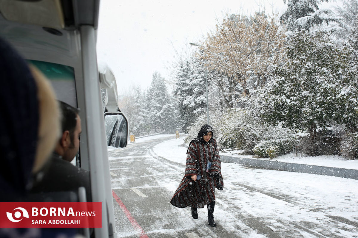 تاکید مدیریت بحران بر آمادگی کامل شهرداری ها و بخشداری های استان تهران در برابر بارش ها