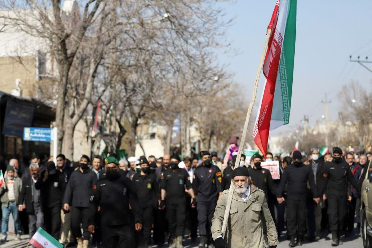 رئیس‌کل دادگستری استان مرکزی: مردم مسیر انقلاب را با جان و دل ادامه می‌دهند