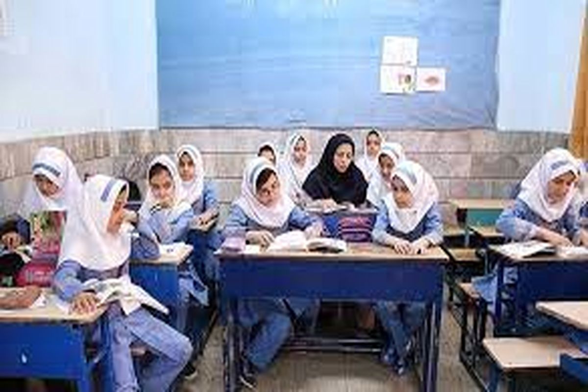 آموزش نوبت عصر مدارس ابتدایی تهران غیرحضوری شد
