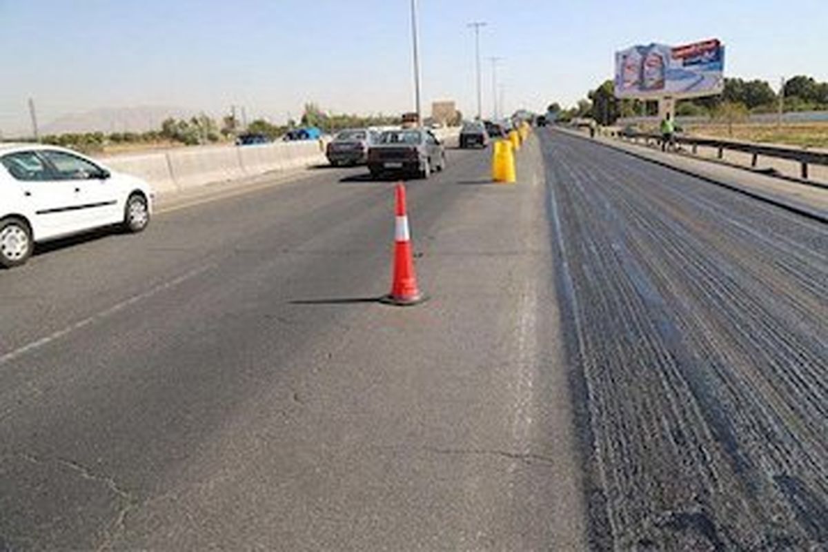 اجرای بیش از ۶۰ پروژه بهسازی و ایمن سازی در محورهای خوزستان