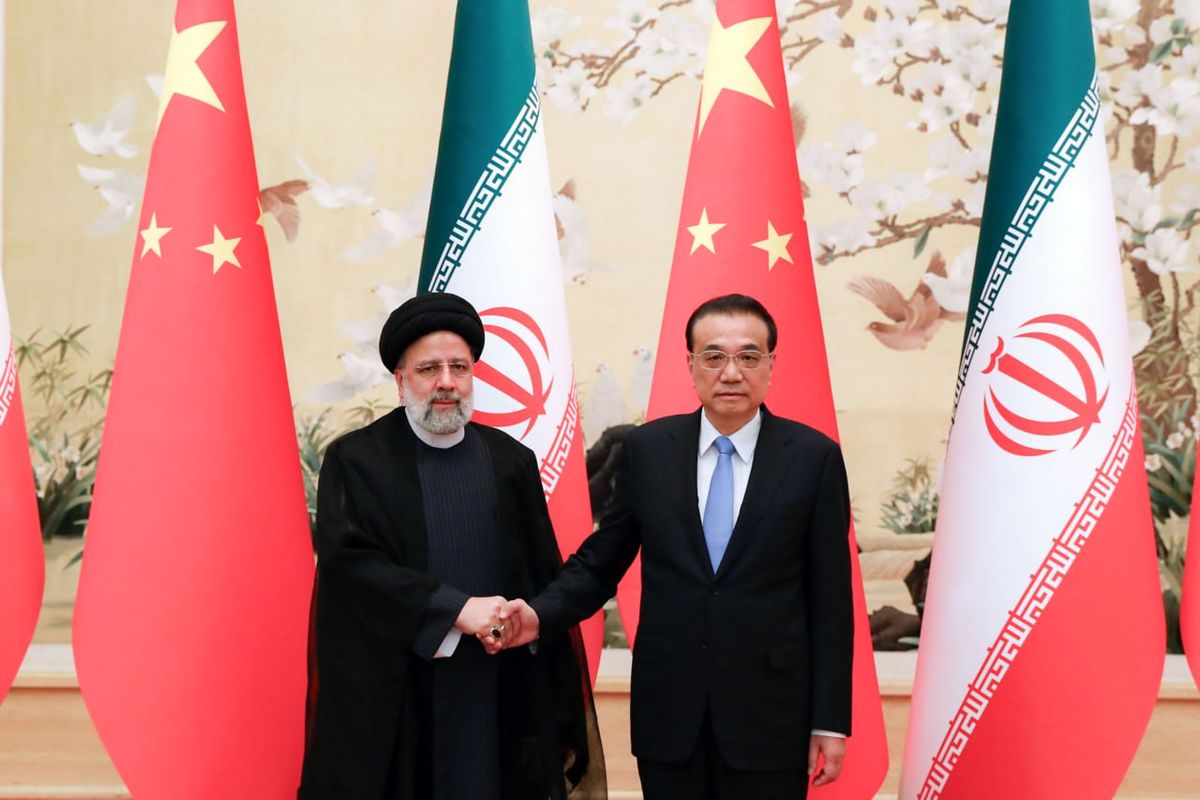 سند جامع مشارکت راهبردی میان ایران و چین نمادی از اراده دو کشور برای توسعه روابط است
