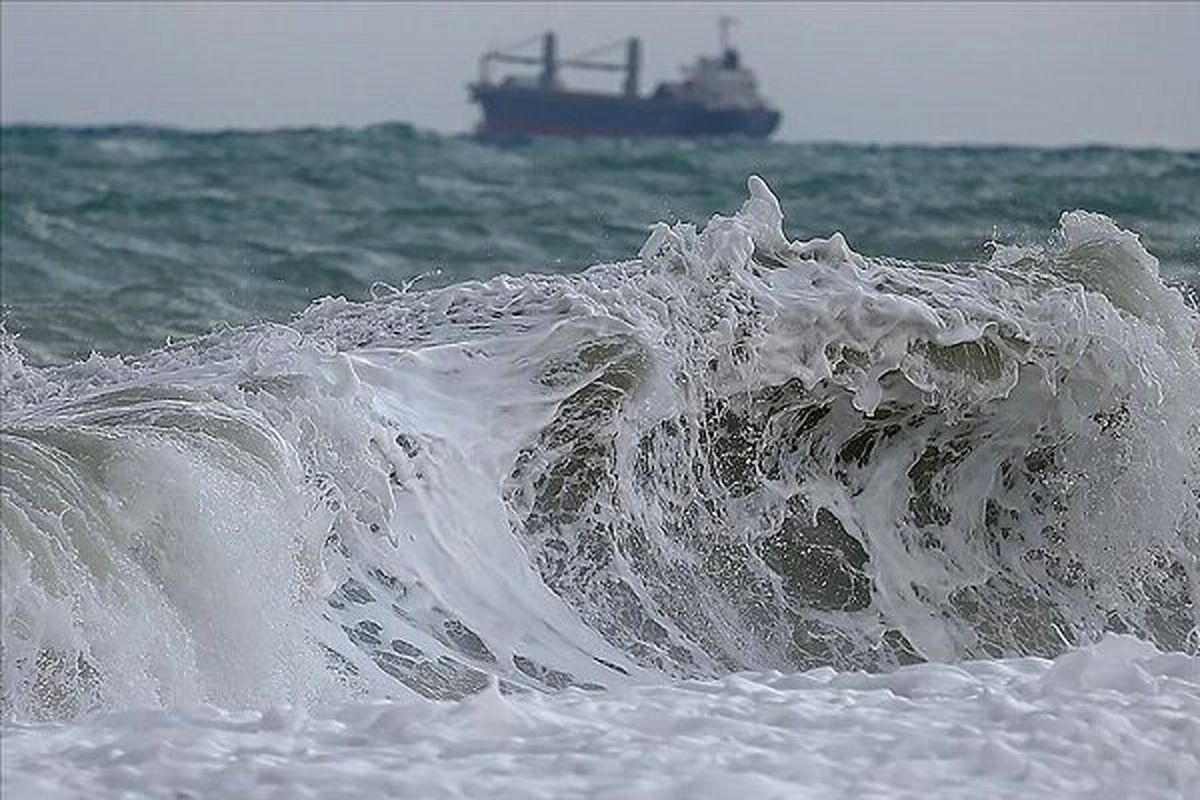 هشدار سطح زرد دریایی هواشناسی خوزستان؛ خلیج فارس مواج می شود
