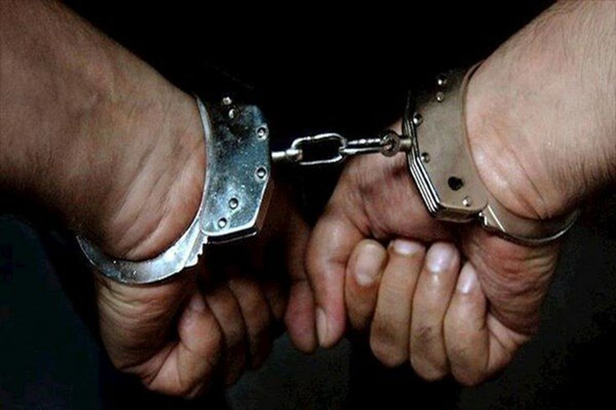 دستگیری یک مخل نظم و امنیت عمومی در ساری