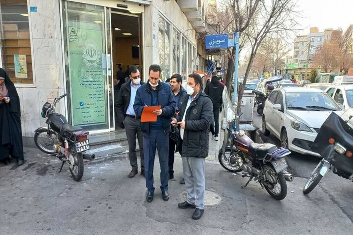 ساماندهی بیش از  ۱۸۰واحد صنفی منطقه ۱۴ تهران