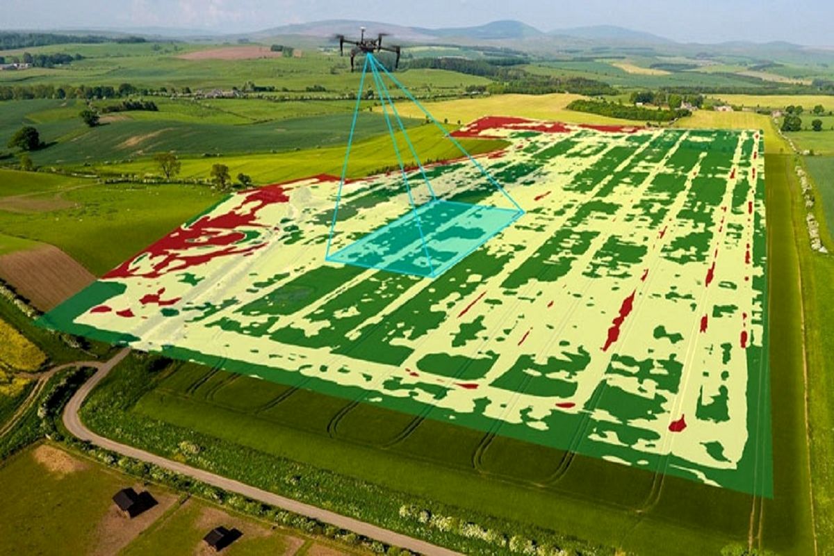 تهیه نقشه کاداستر ۶۱۵ هزار هکتار از اراضی کشاورزی آذربایجان غربی اجرایی شد