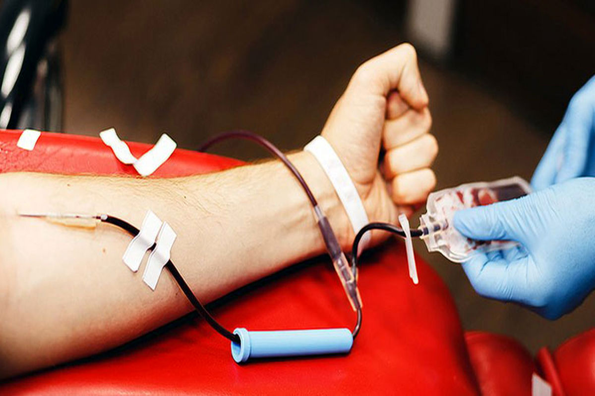 افزایش ۲۰ درصدی اهدای خون در ایلام