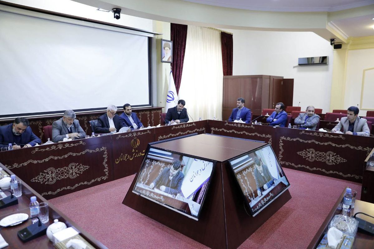 تقدیر از حمید سجادی در پی تحریم اخیر از سوی فدراسیون کبدی