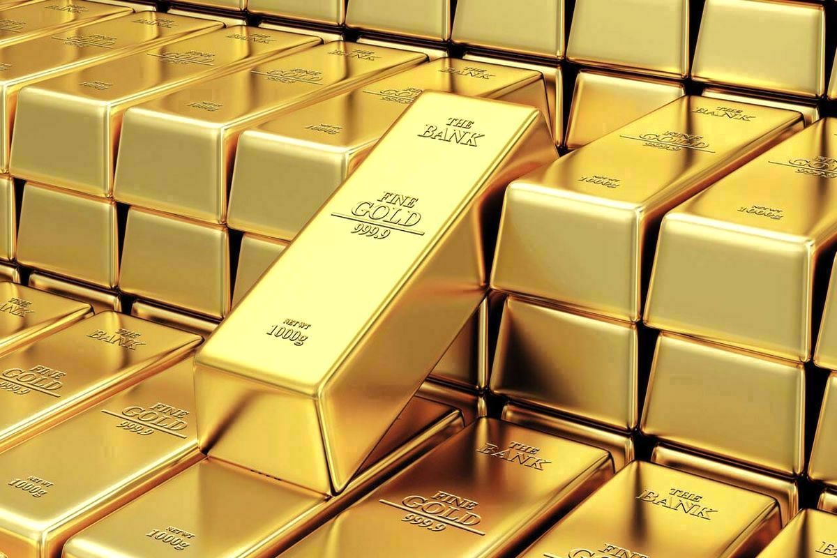 طلای جهانی به بالاترین سطح ۹ ماهه خود رسید