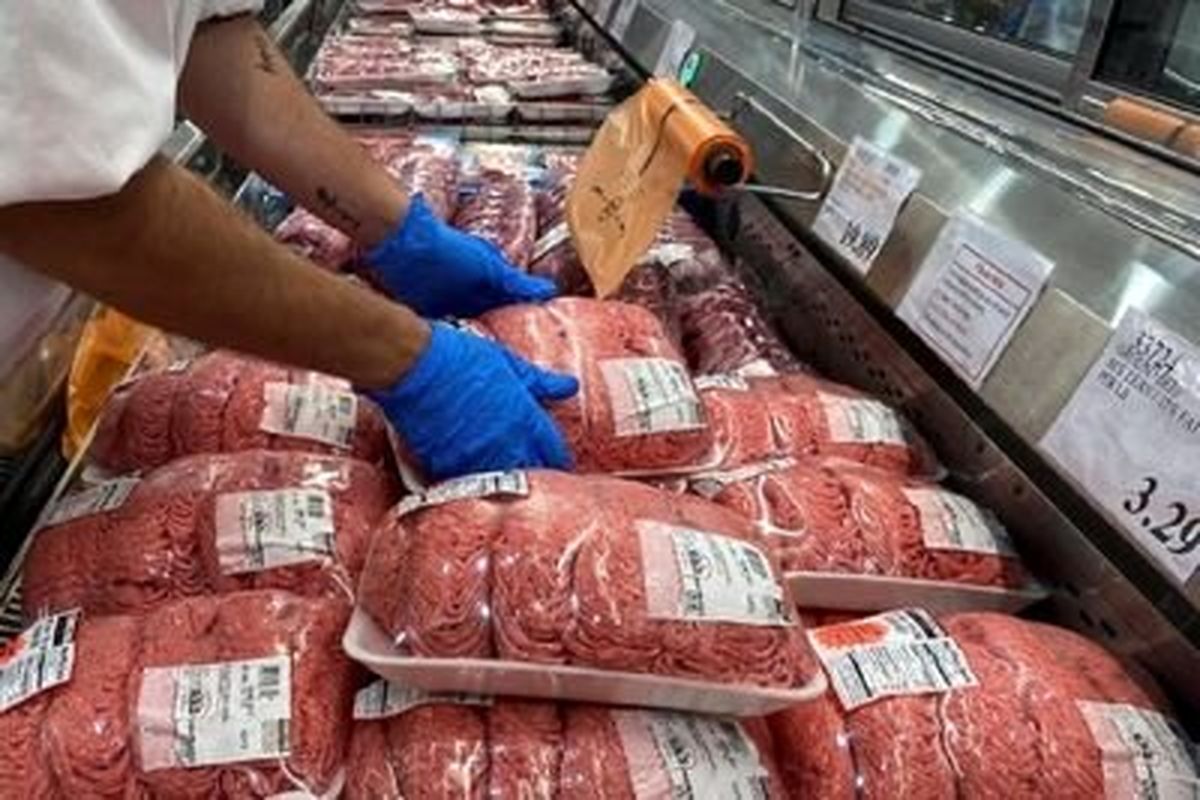 توزیع هزار و ۸۰۰ تن گوشت قرمز و برنج ویژه تنظیم بازار در لرستان