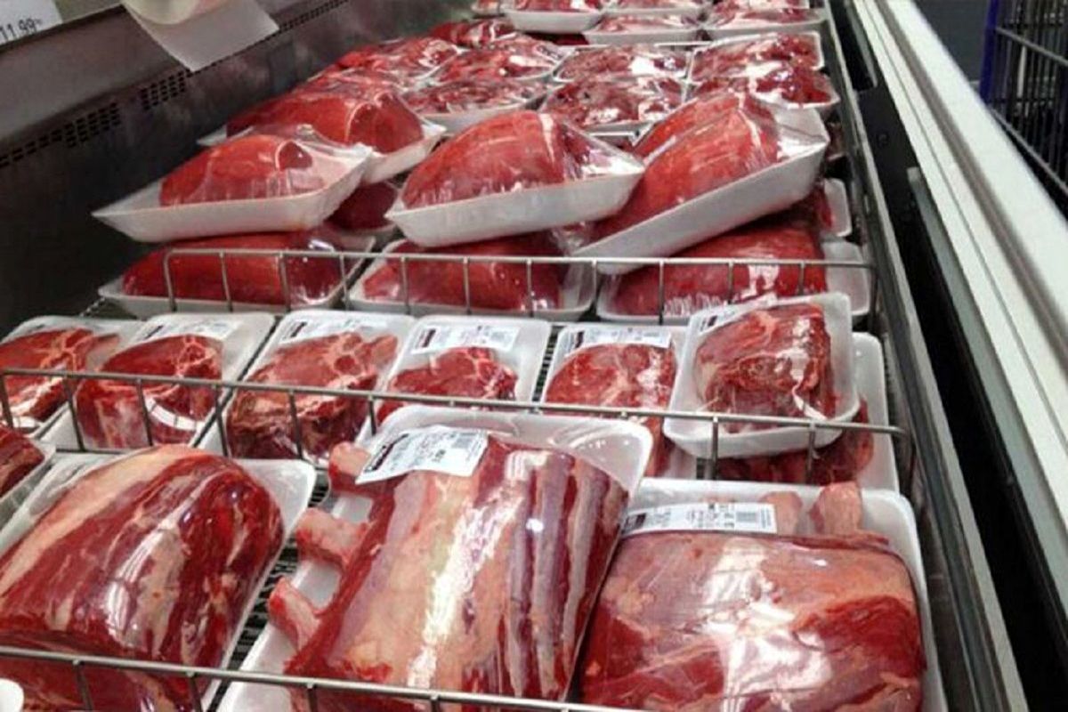 توزیع گوشت گرم وارداتی در میادین تره‌بار تهران از فردا