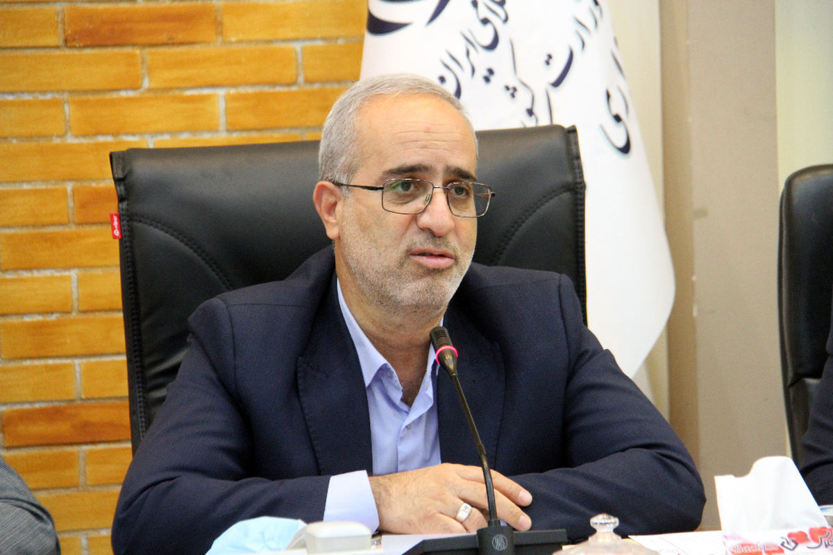 استاندار کرمان: با اصلاح فرآیندها می‌توان به افزایش بهره‌وری کمک کرد