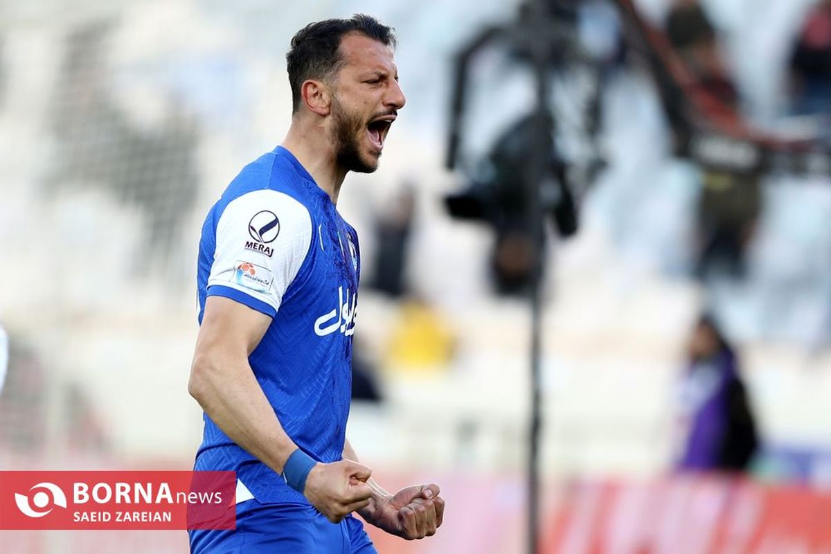 آرمان رمضانی: برای فتح هر دو جام می‌جنگیم/ هواداران من را دوست دارند؟ دل به دل راه دارد!