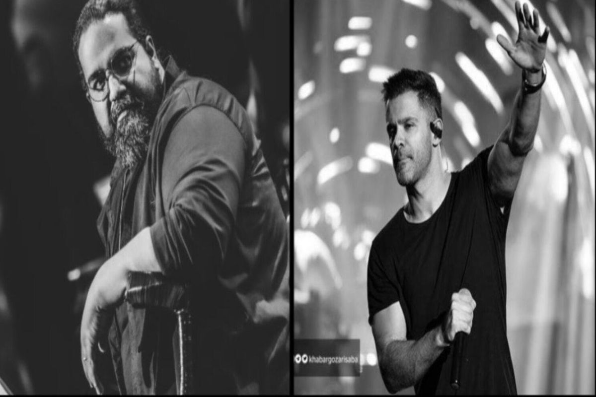 سیروان خسروی و رضا صادقی کنسرت برگزار می کنند