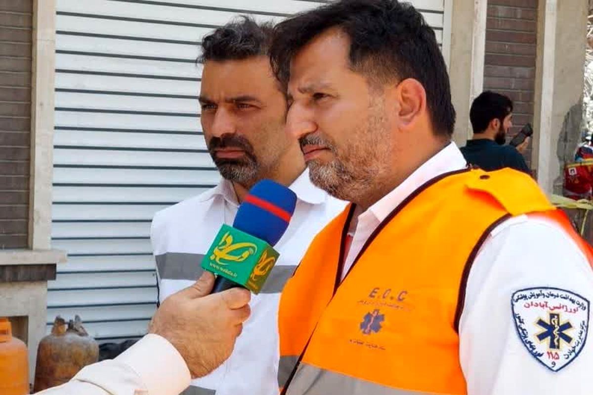 راه‎‌اندازی ۳ ایستگاه سلامت نوروزی در جنوب غرب خوزستان / آماده باش اورژانس ۱۱۵ در چهارشنبه آخر سال