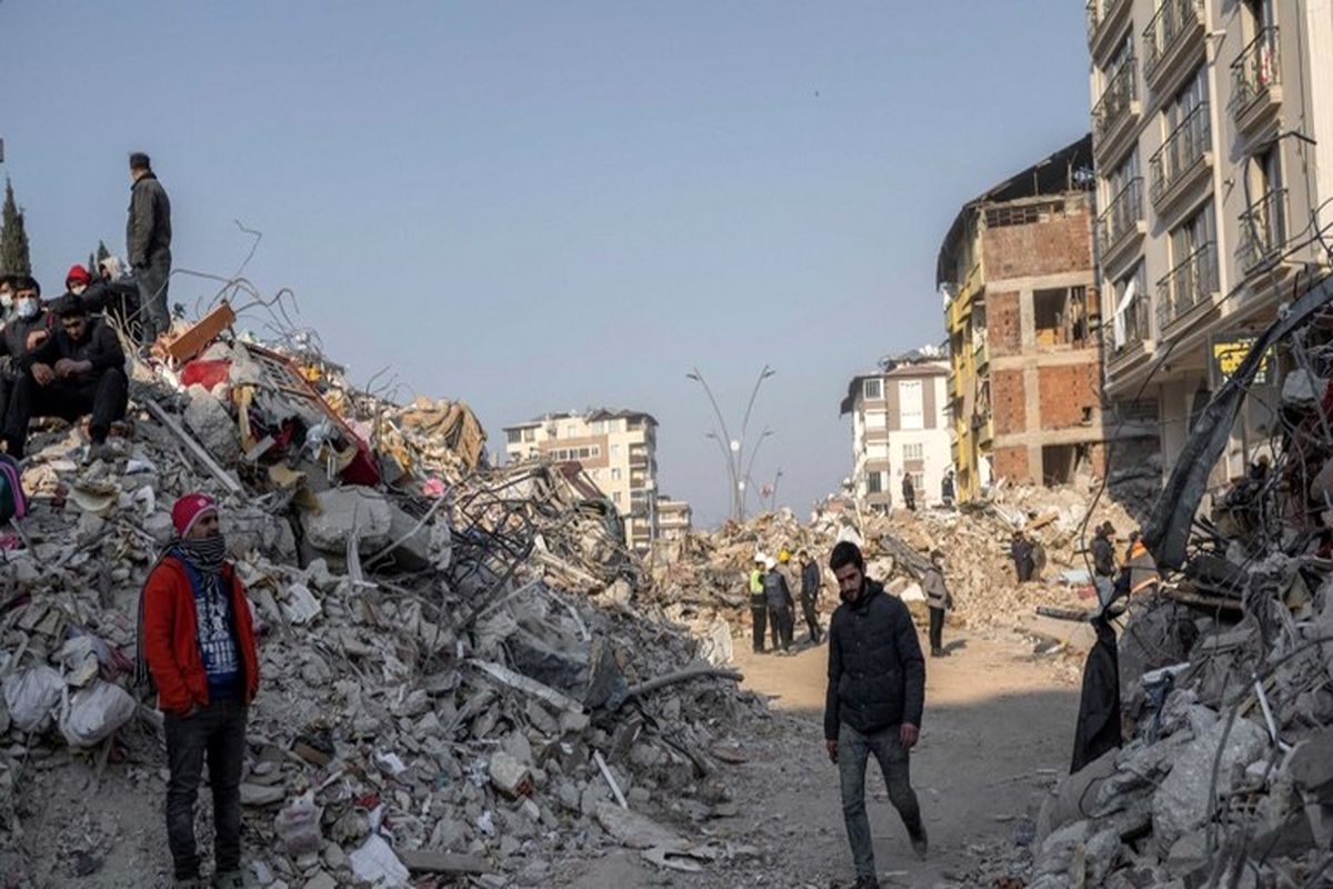فوت یک دانشجوی ایرانی در اثر زلزله ترکیه تایید شد