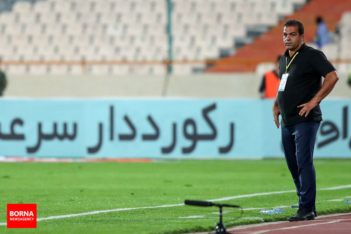داوود مهابادی: تغییرات متعدد در تیم‌ها نشان از انتخاب‌های اشتباه دارد/ نظرم روی مربیان ایرانی است