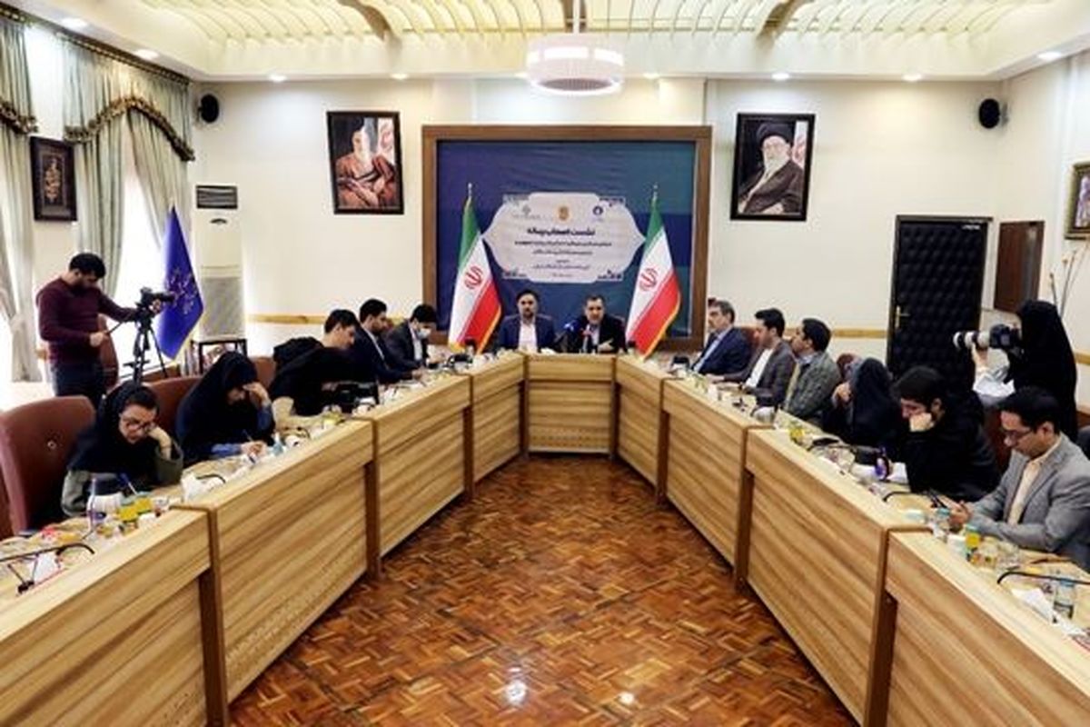 برگزاری نشست خبری تشریح آئین‌نامه «بسته حمایتی از نخبگان ایرانی»