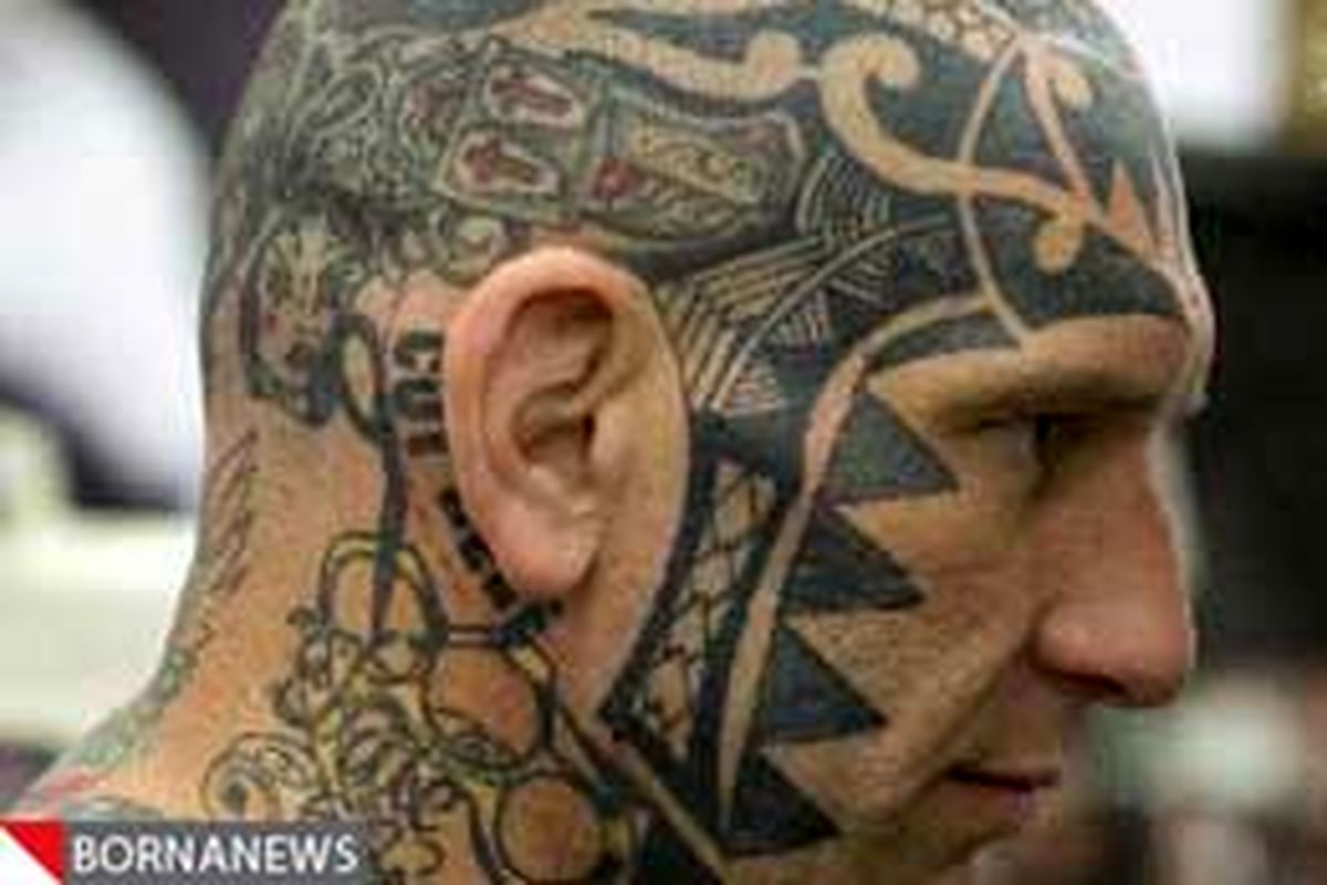 نظر مراجع تقلید در مورد خال کوبی و تتو