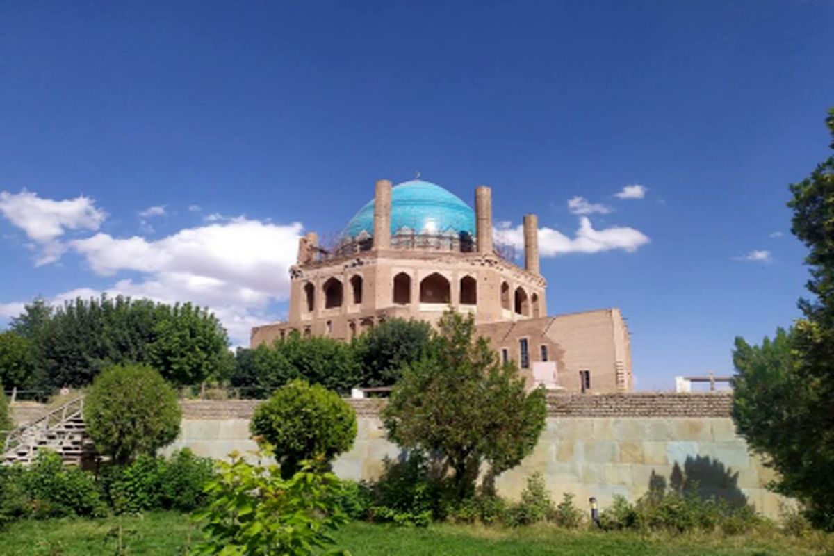 آشنایی با معروفترین جاهای دیدنی زنجان